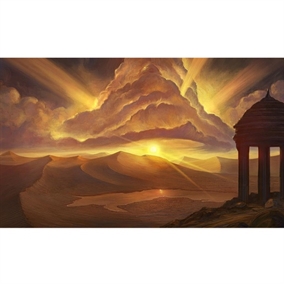 Kraken Wargames Playmats - Plains